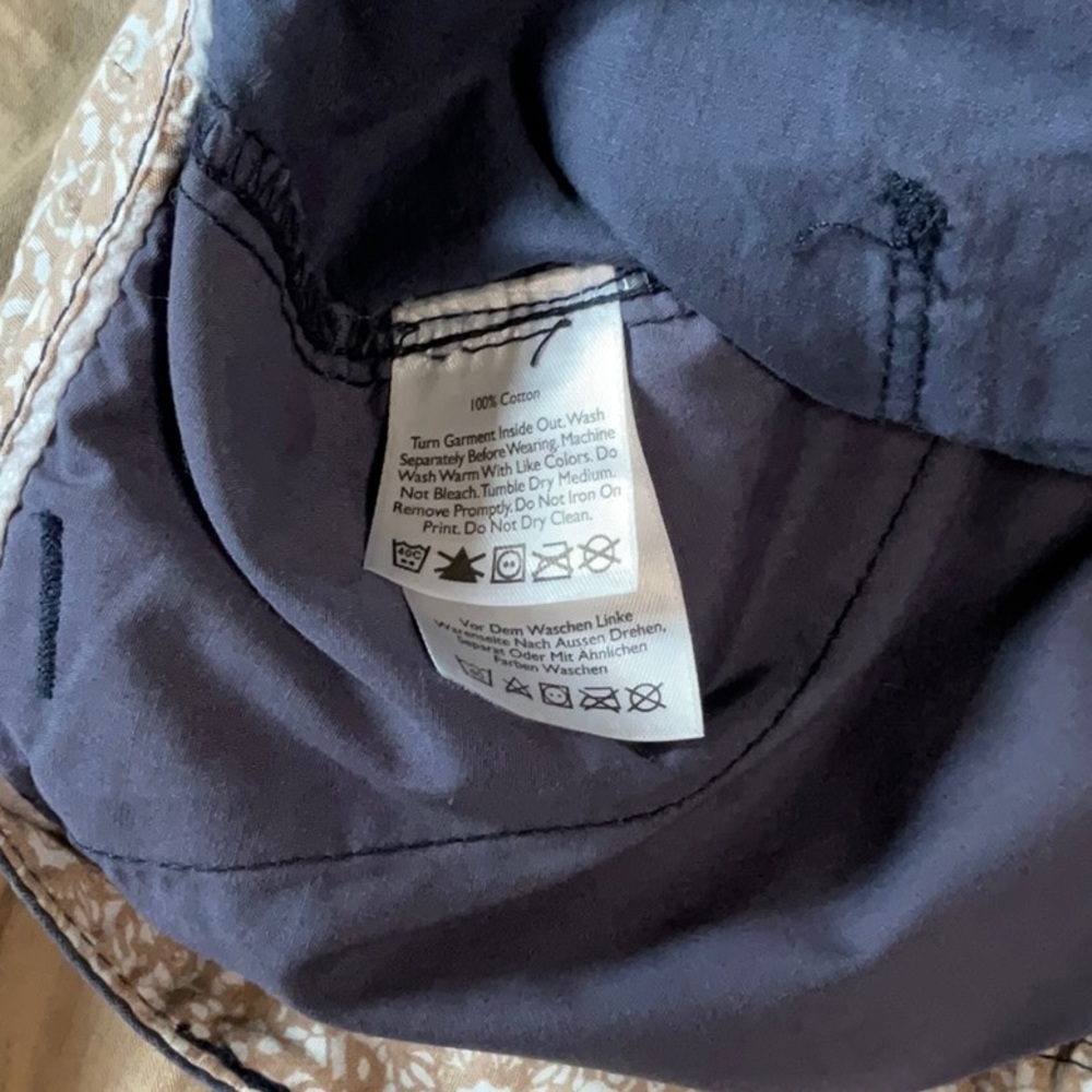 Eddie Bauer 3 pair Cotton Shorts Size 16 - Picture 8 of 9
